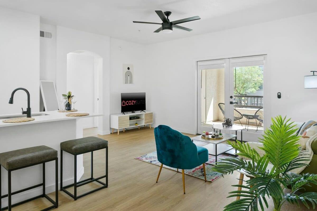 Cozysuites Glendale By The Stadium With Pool 02 Экстерьер фото